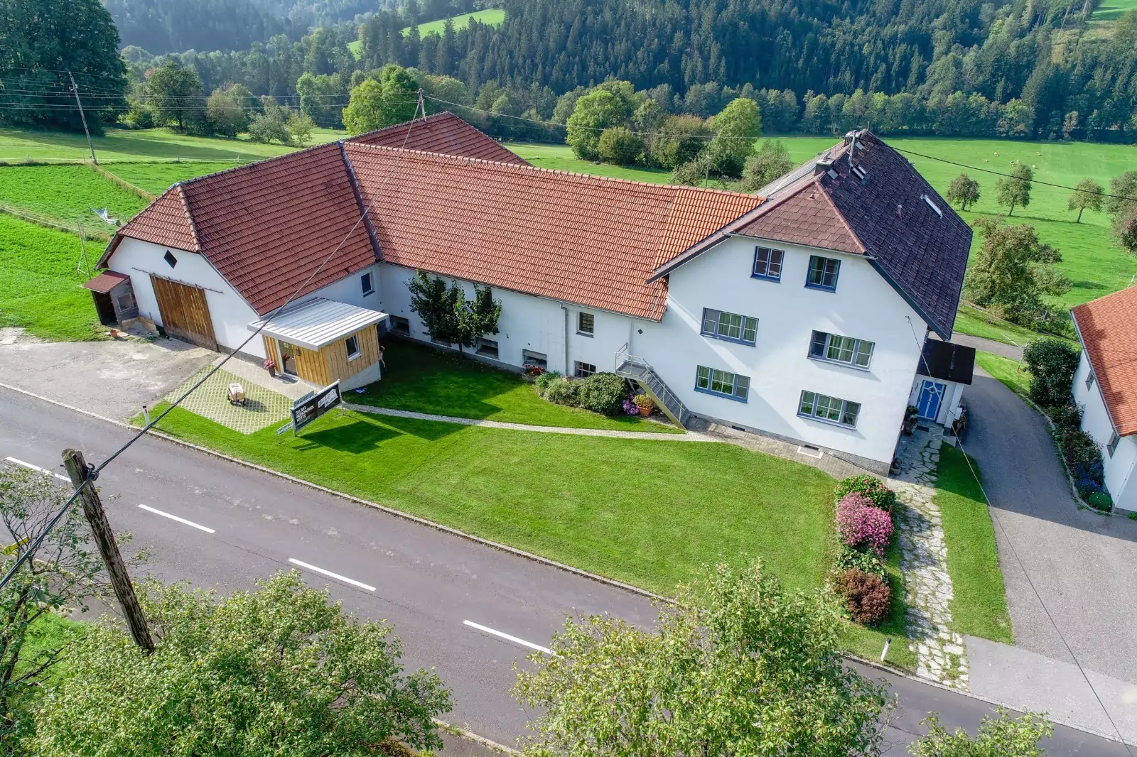 Unser Hof im Mühlviertel